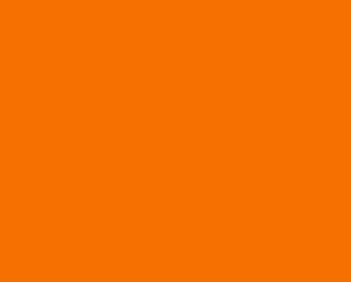 A4 80gsm Kaskad Paper Fantail Orange x 500's Pack