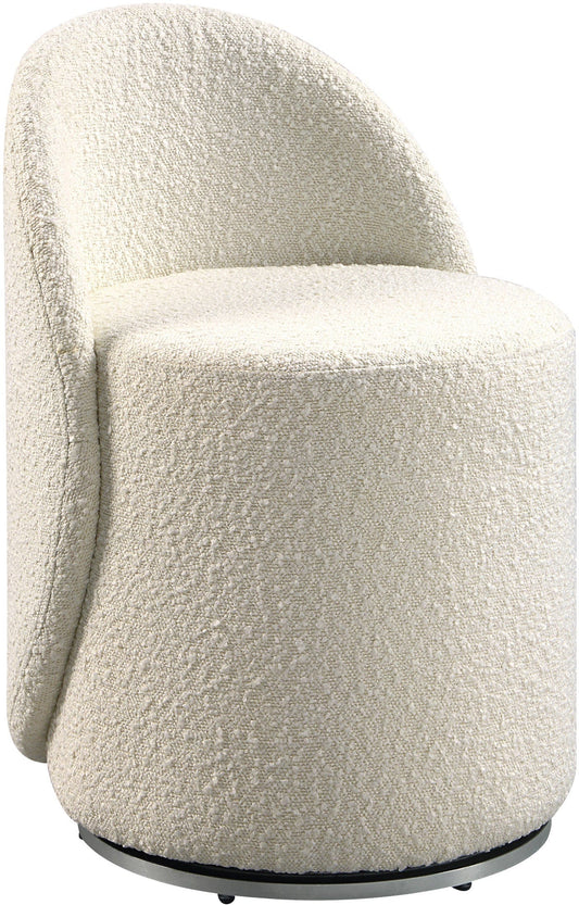 Office Star Lystra Swivel Vanity Chair [LYSAS]