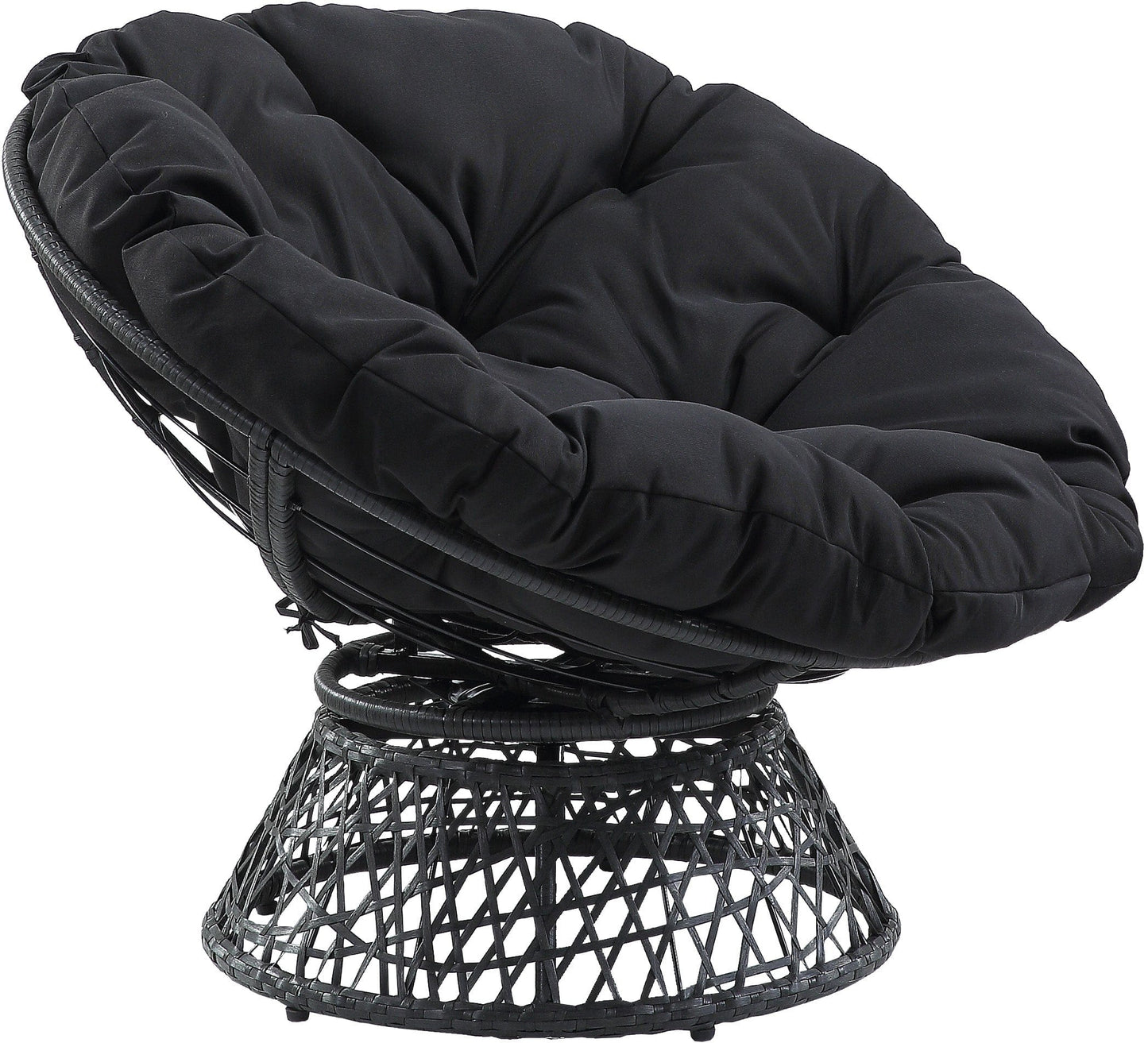Office Star Papasan Chair in Fun Colors [BF25292]