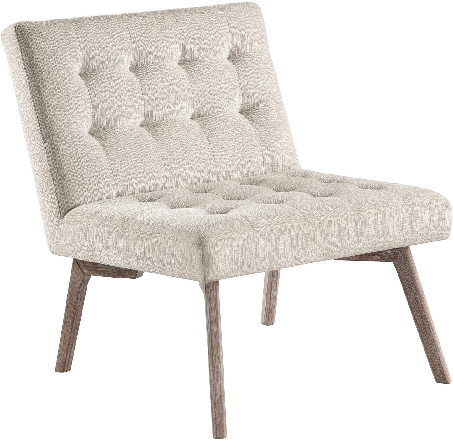 Office Star Sadie Chair with Grey Wash Legs [SDE51]